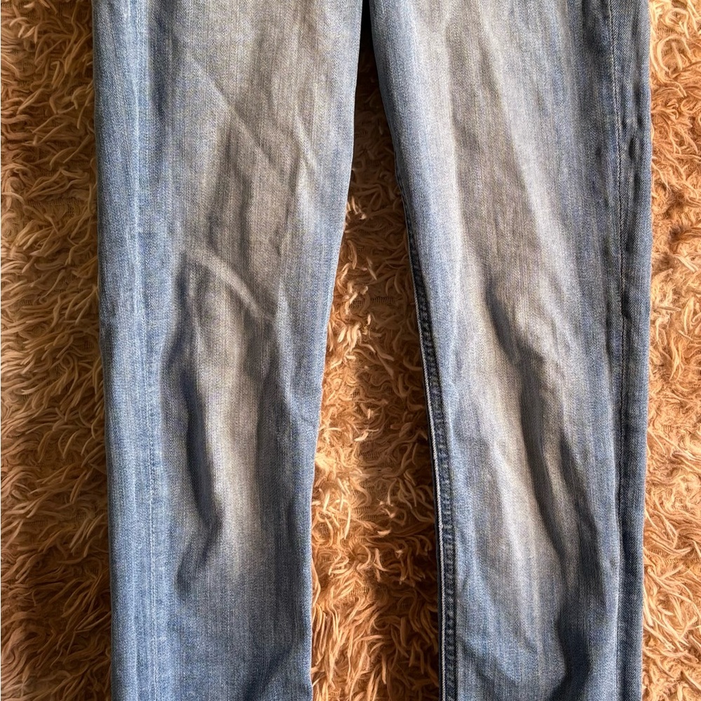 H&M Light Blue Denim Jeans